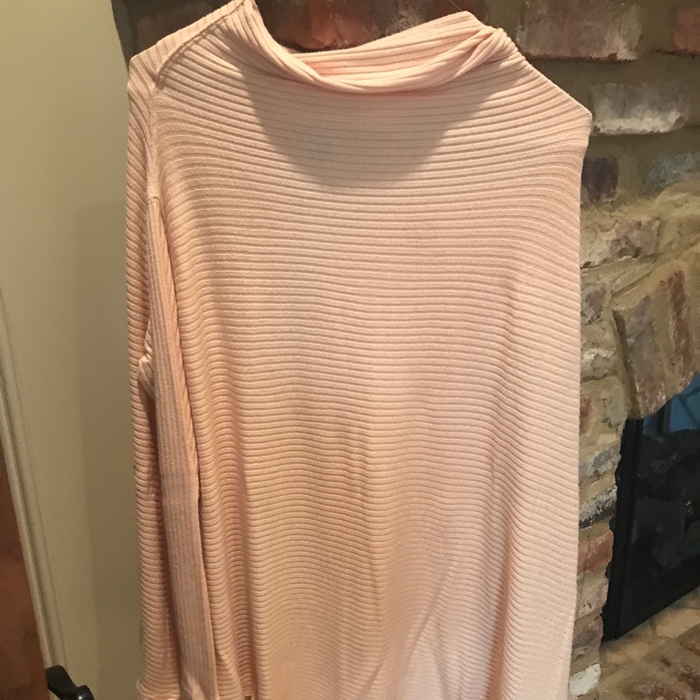 Free people sweater tunic